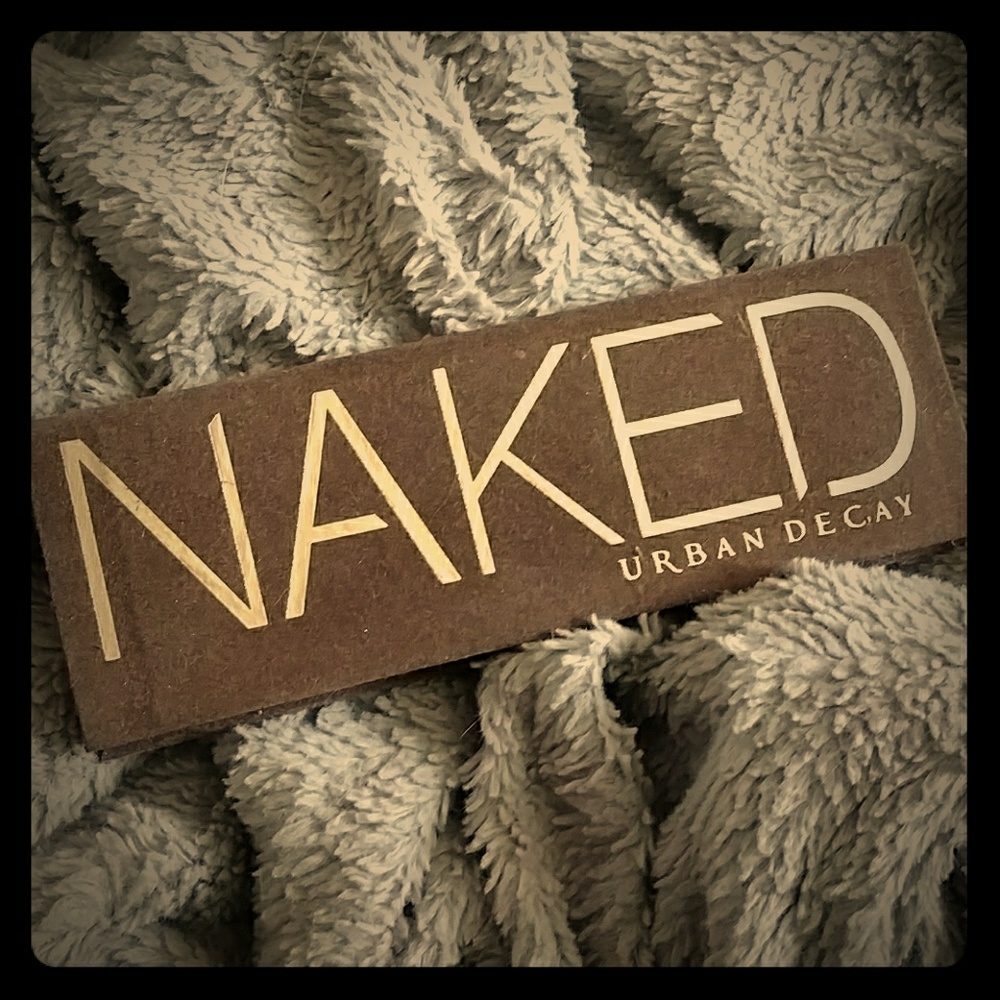 Naked Palette