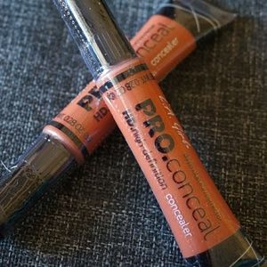 LA GIRL PRO CORRECTOR (ORANGE)