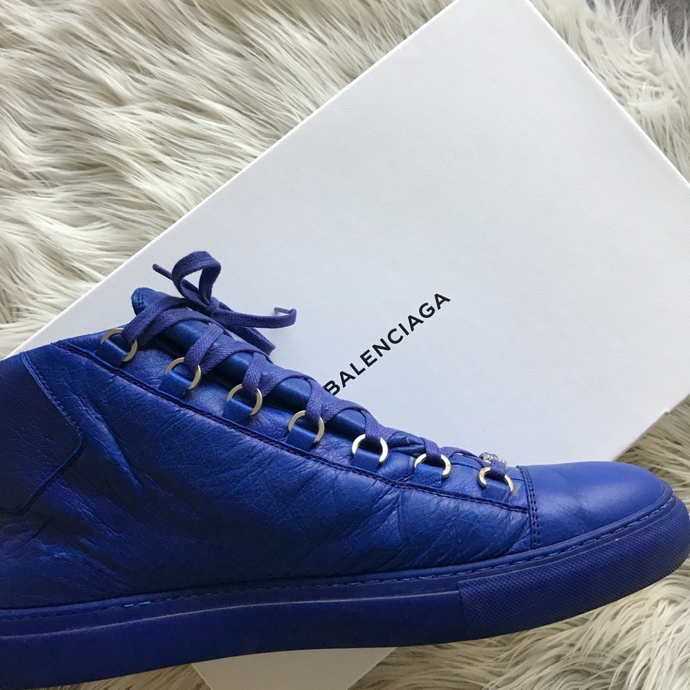 Men’s, Balenciaga Sneakers