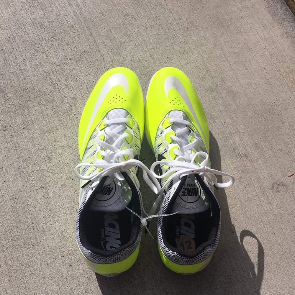 Men’s Bran New Track Spikes