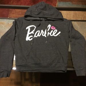 BRAND NEW Barbie sweatshirt
