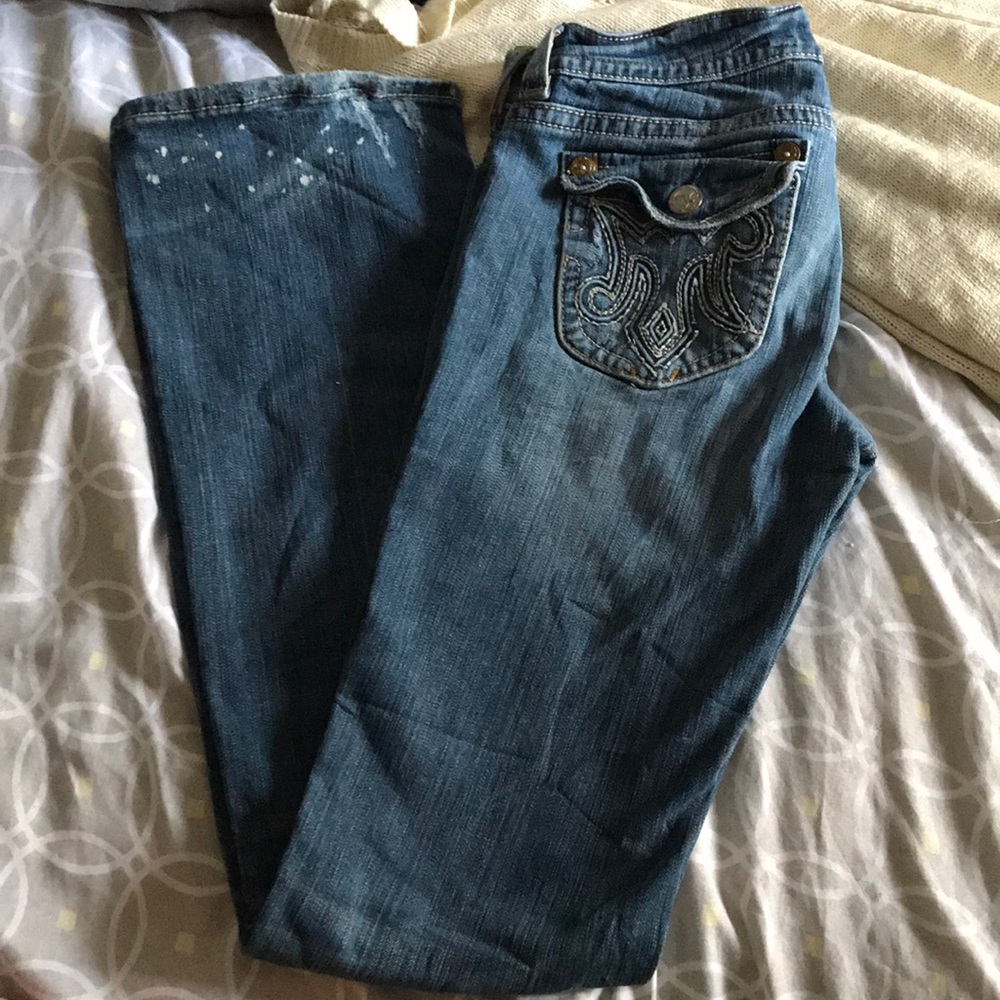 Mek Denim Jeans