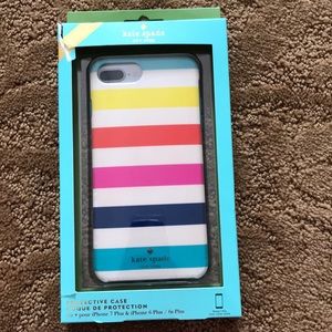 Kate Spade iPhone 7 Plus case