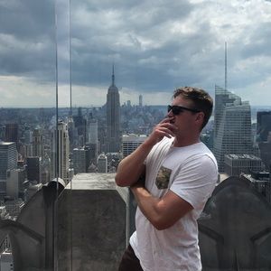 Meet your Posher, Steven