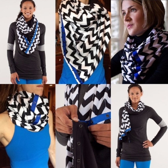 lululemon athletica Accessories - Lululemon Vinyasa Scarf