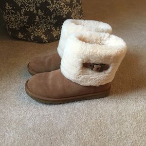 Ugh boots