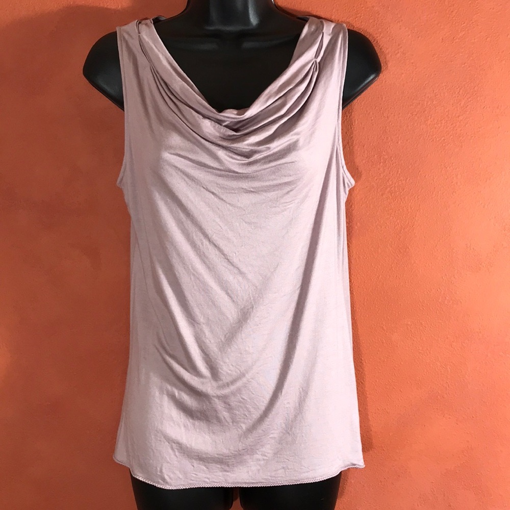 Banana Republic sleeveless top, size M