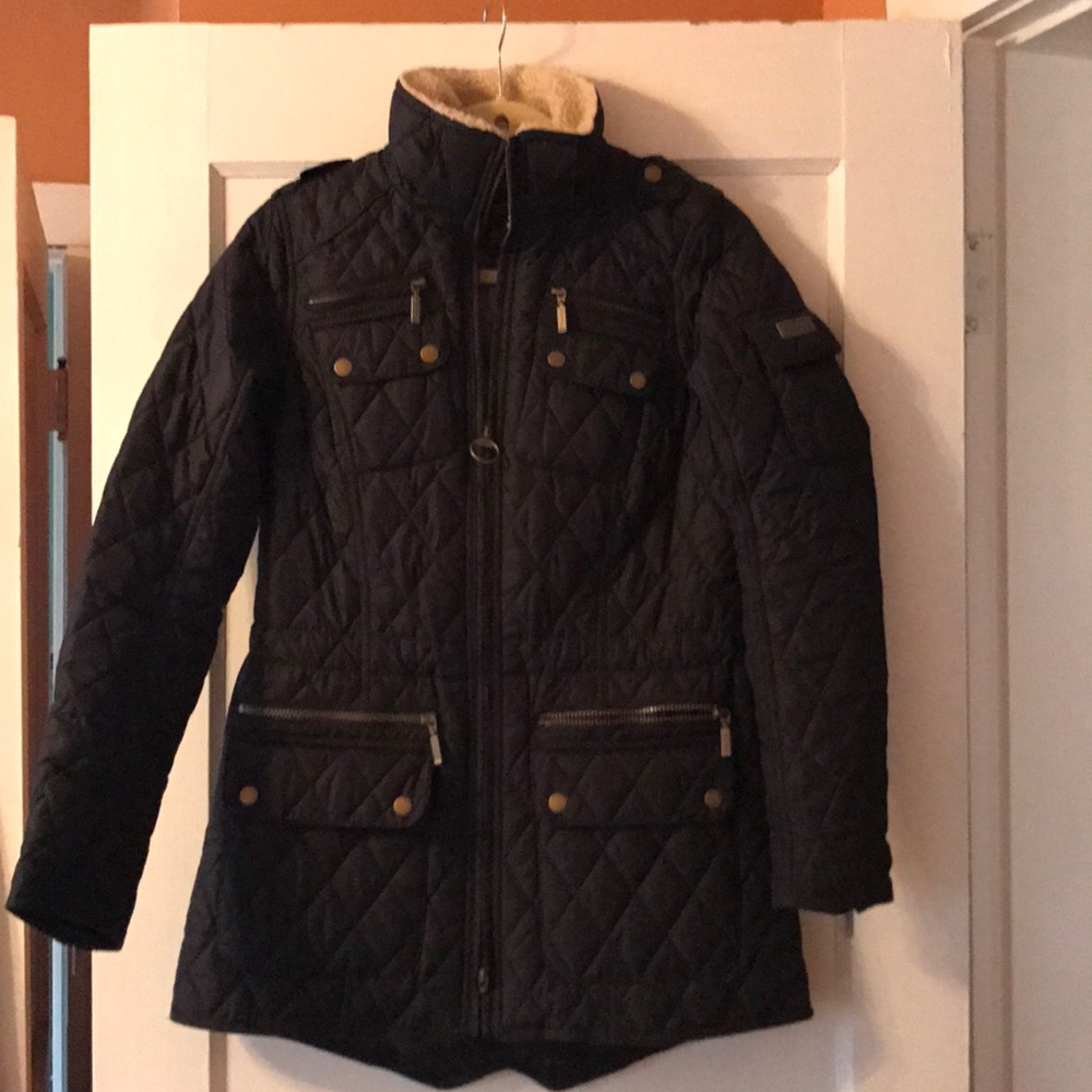 Barbour International Hatton Parka