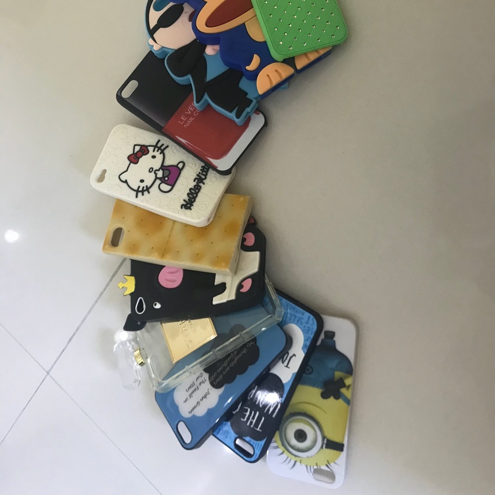 iPhone 5 cases