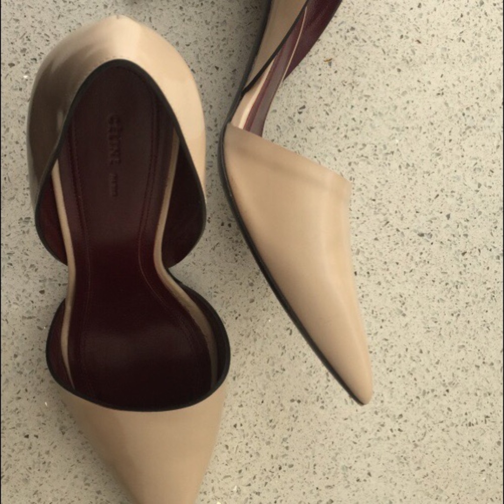 Celine shoes size 7,5