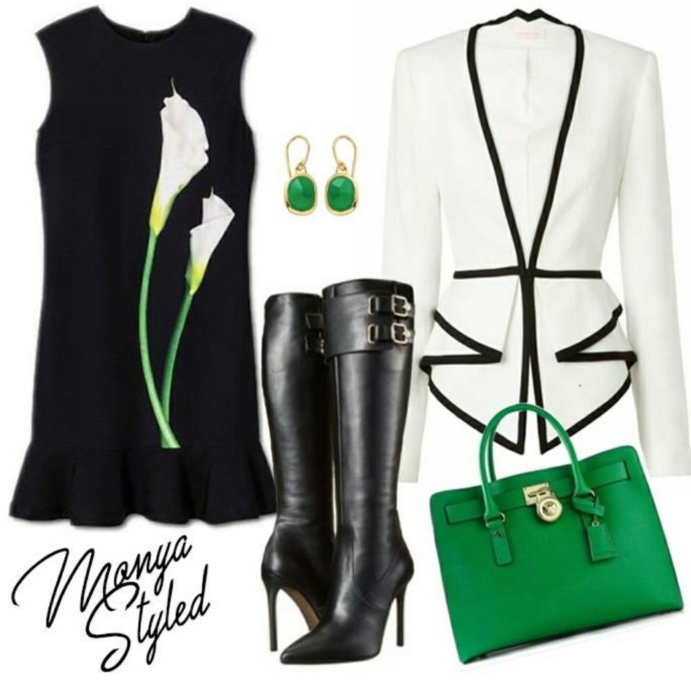 SALE🔖Victoria Beckham Calla Lilly Dress