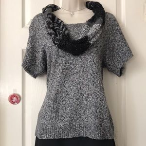 Style & Co. Cowl Neck Sweater