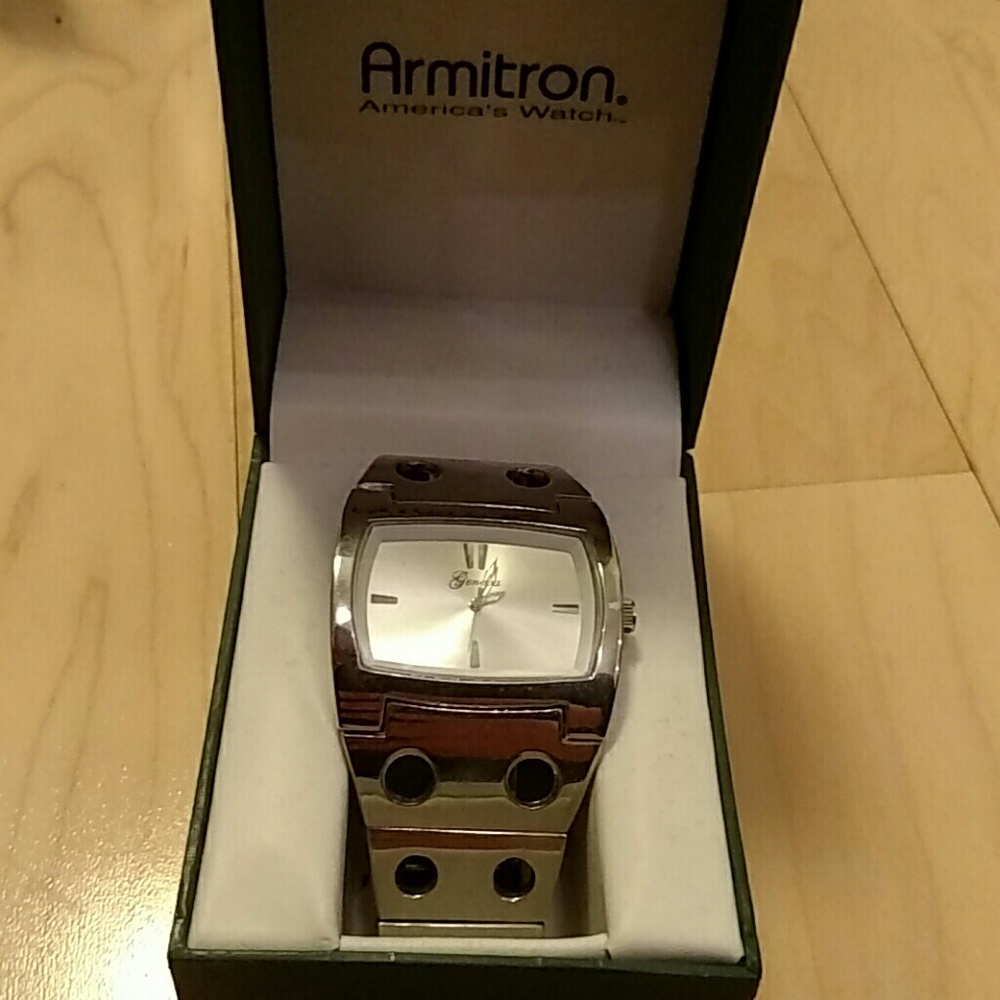 Armitron Geneva Men's Watch