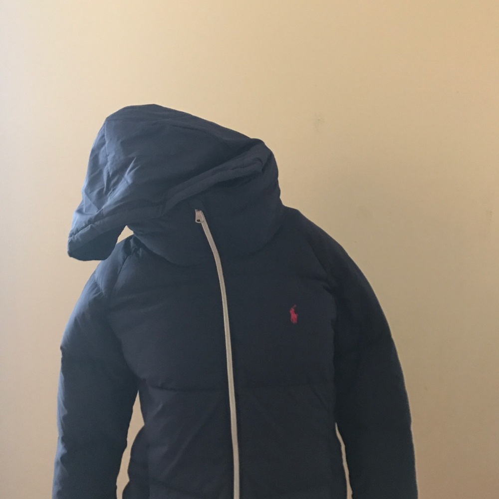 Polo Ralph Lauren girl Puffer Jacket