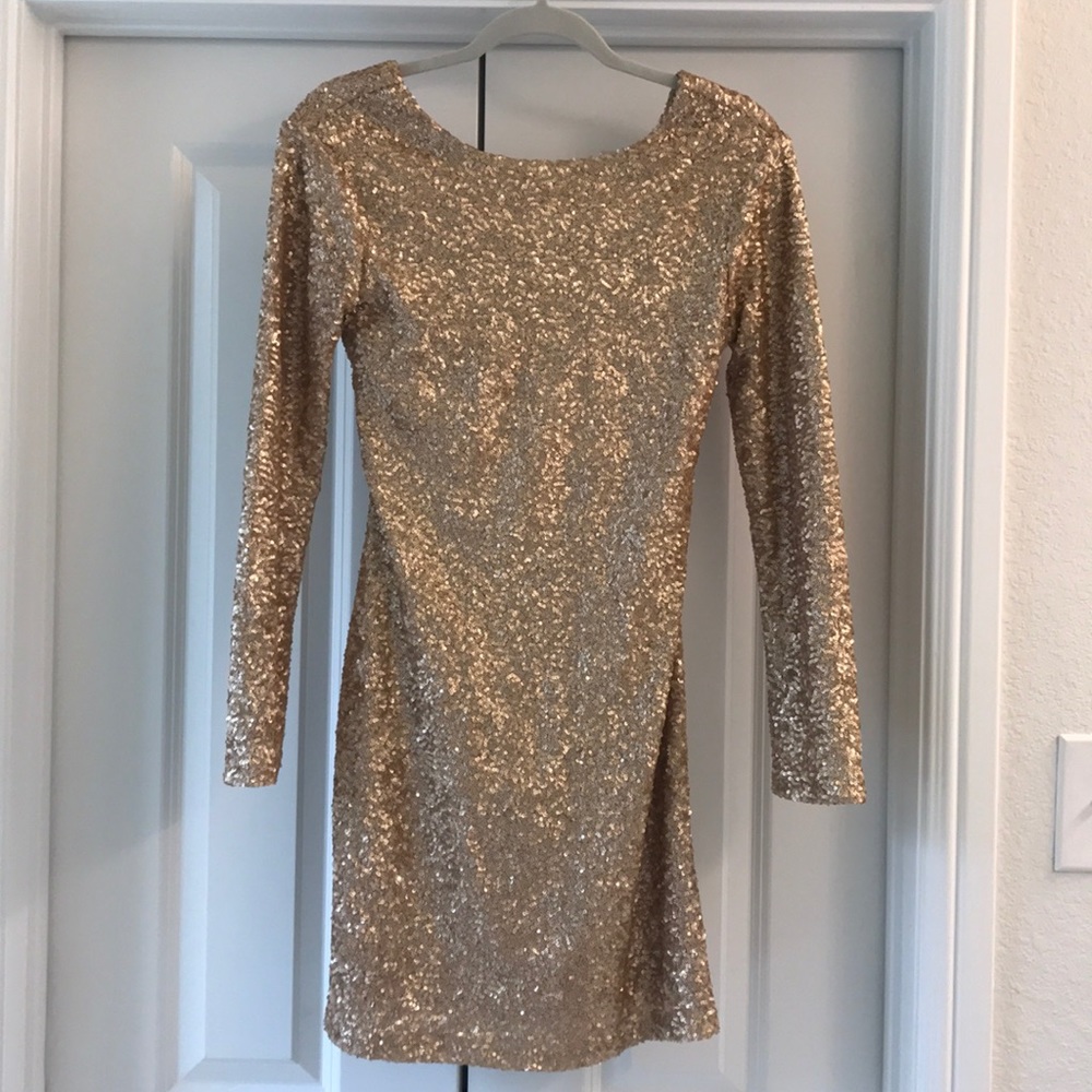 Lucca Couture Dress