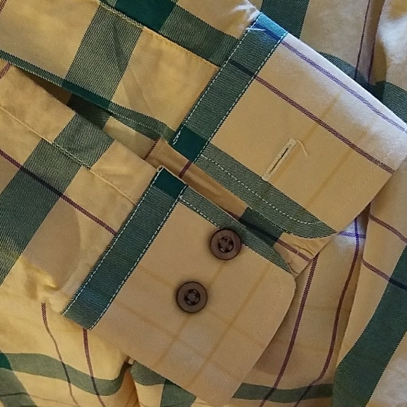 Men's Boutique Button Down - Picture 4 of 4