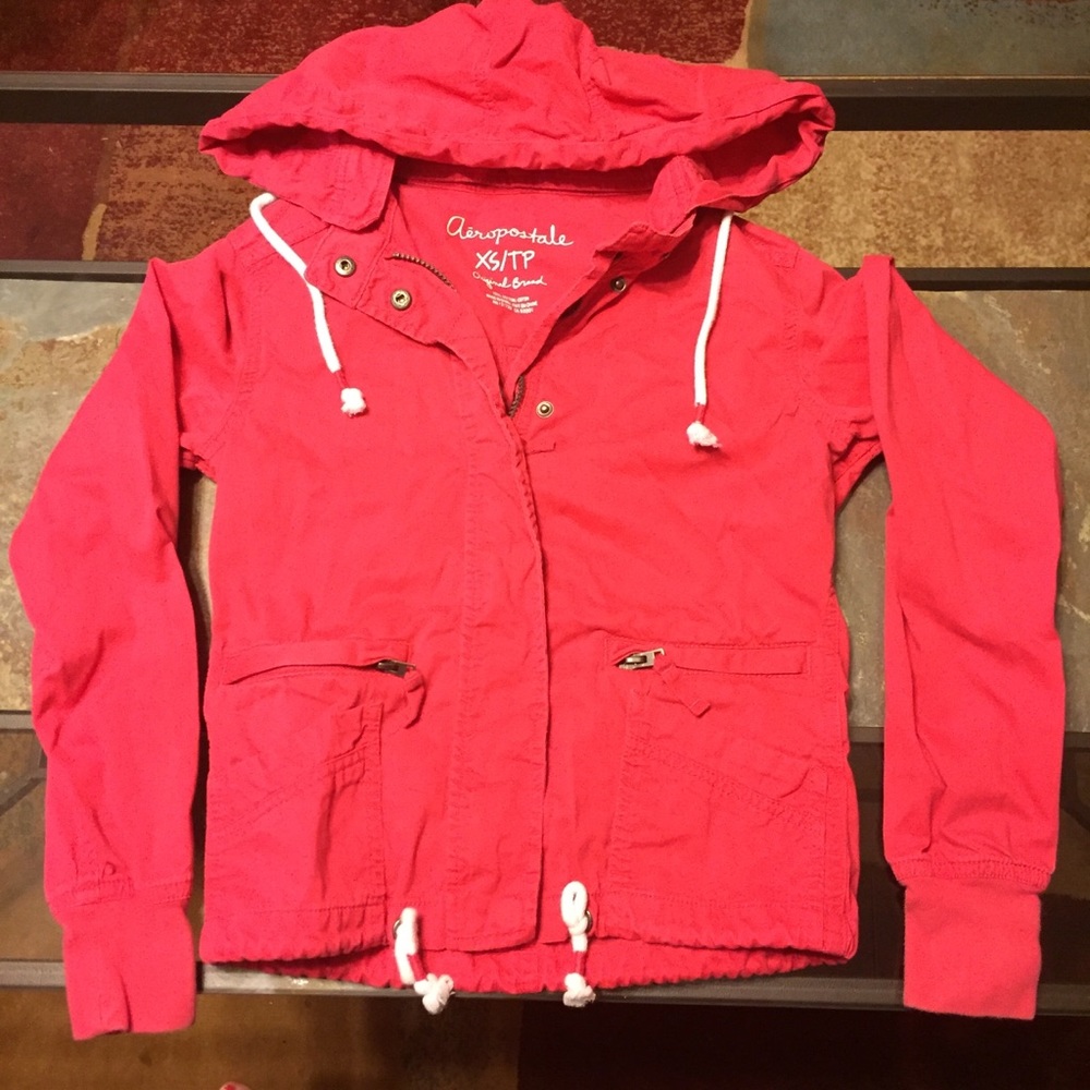 NWOT Stylish Aeropostale jacket