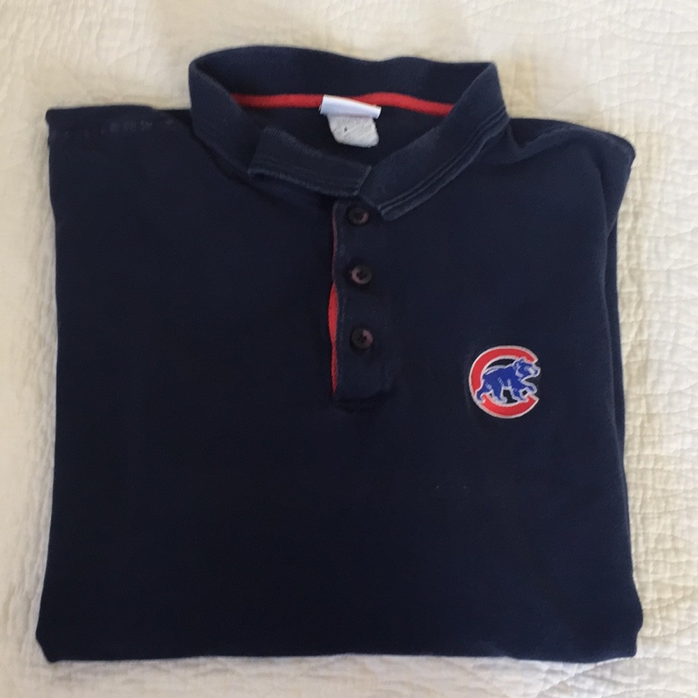 Mens CUBS polo