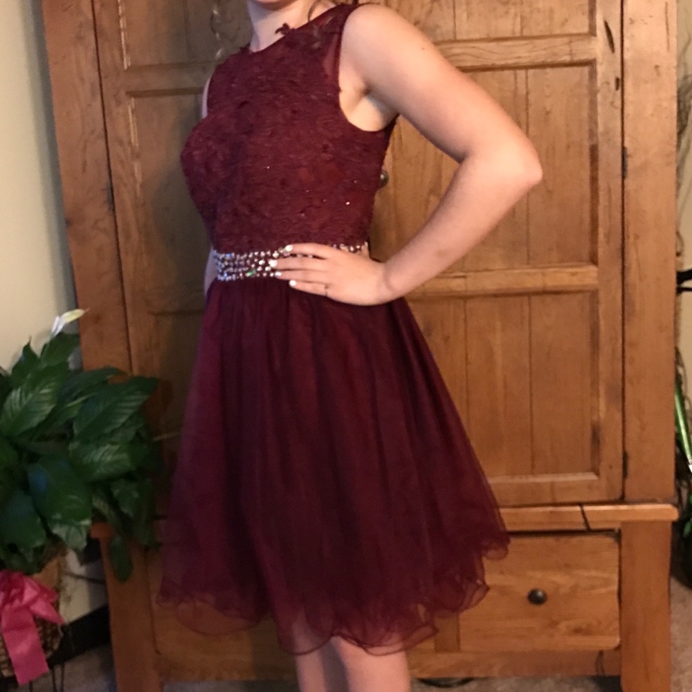 Women’s formal dress