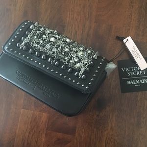 Victoria’s Secret x Balmain Crossbody Bag