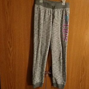 Girls joggers "Love"