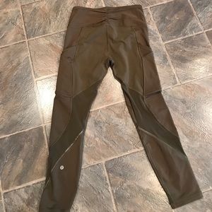 Lululemon leggings