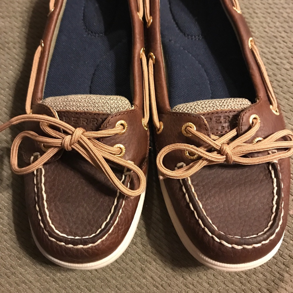 Sperry boatshoes