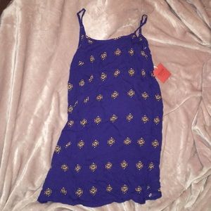Blue Summer dress