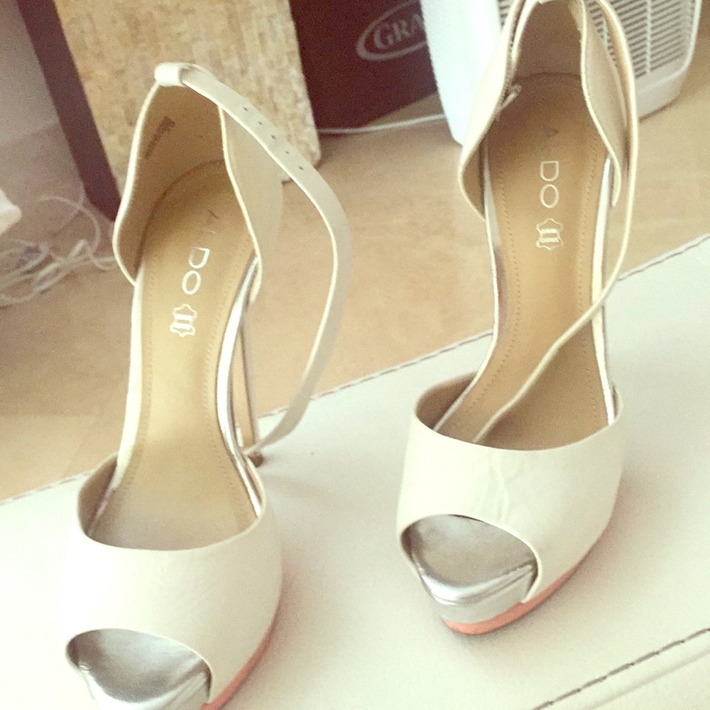 Nice 👍🏻 shoes ALDO