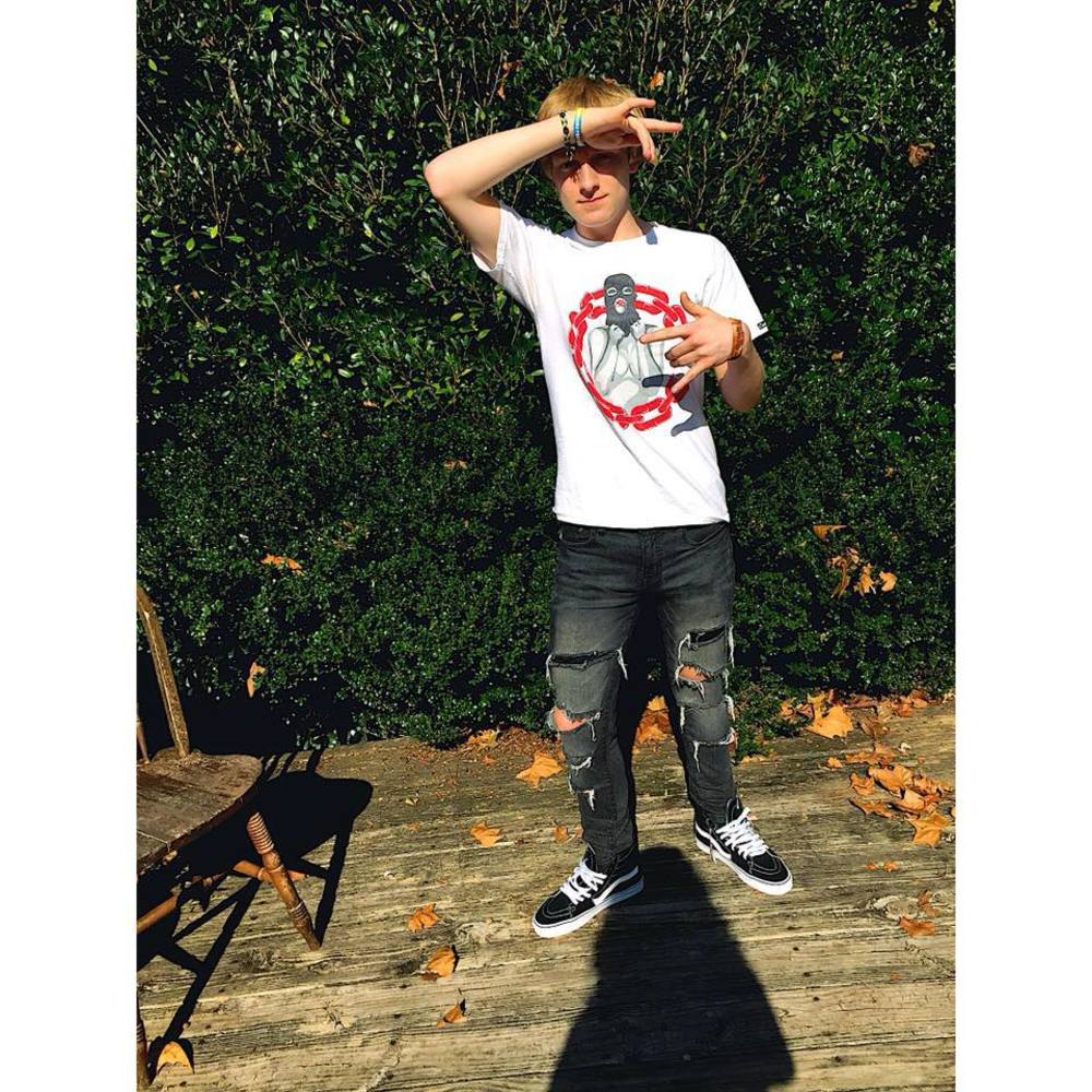 Meet your Posher, Korey