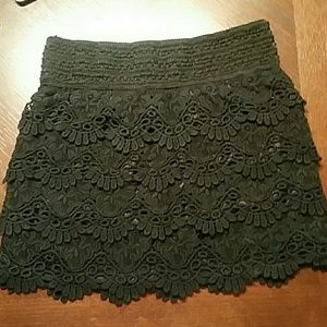 Black Skirt