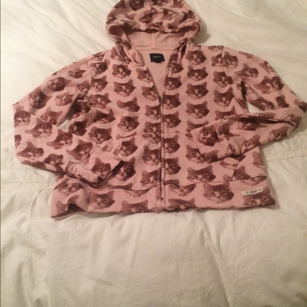 Gap hoodie