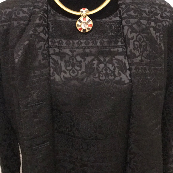 Denise Hajjar designer top and jacket - Picture 2 of 6