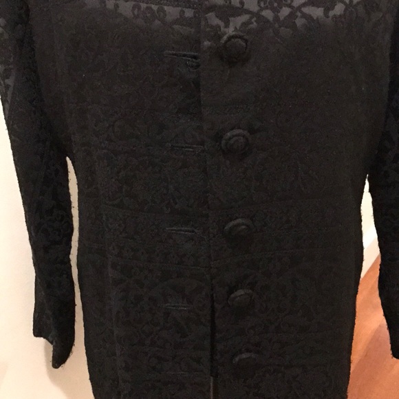 Denise Hajjar designer top and jacket - Picture 3 of 6