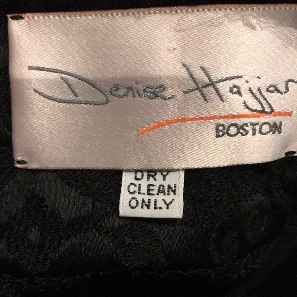 Denise Hajjar designer top and jacket - Picture 6 of 6