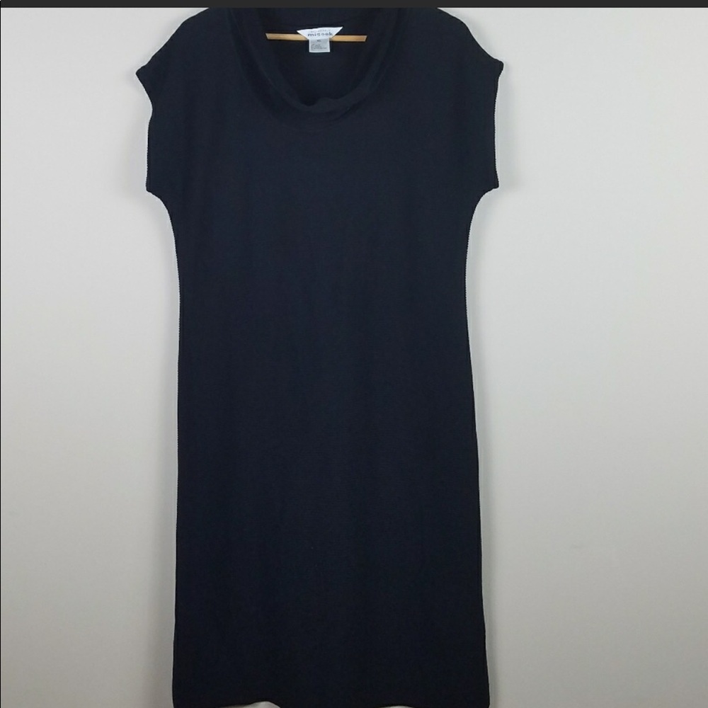 Misook Cowl neck Sweater Dreas - X-Large