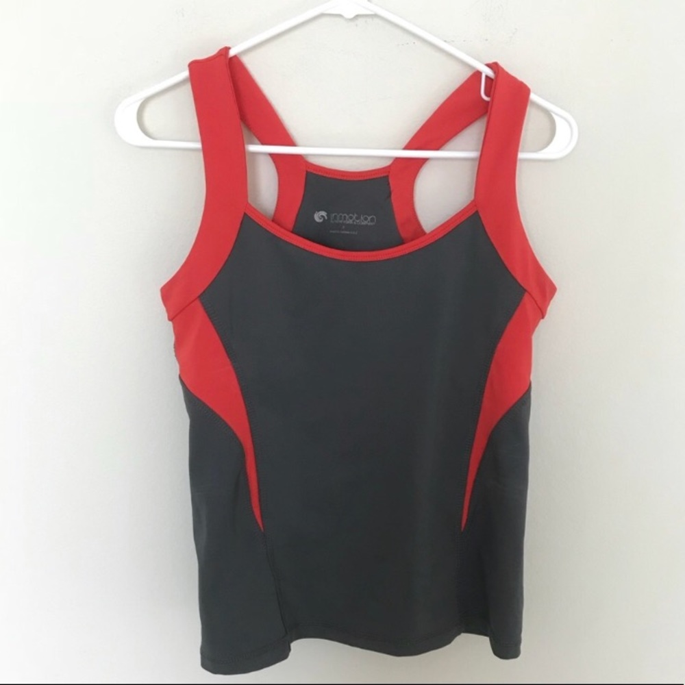 New York and company workout Top
