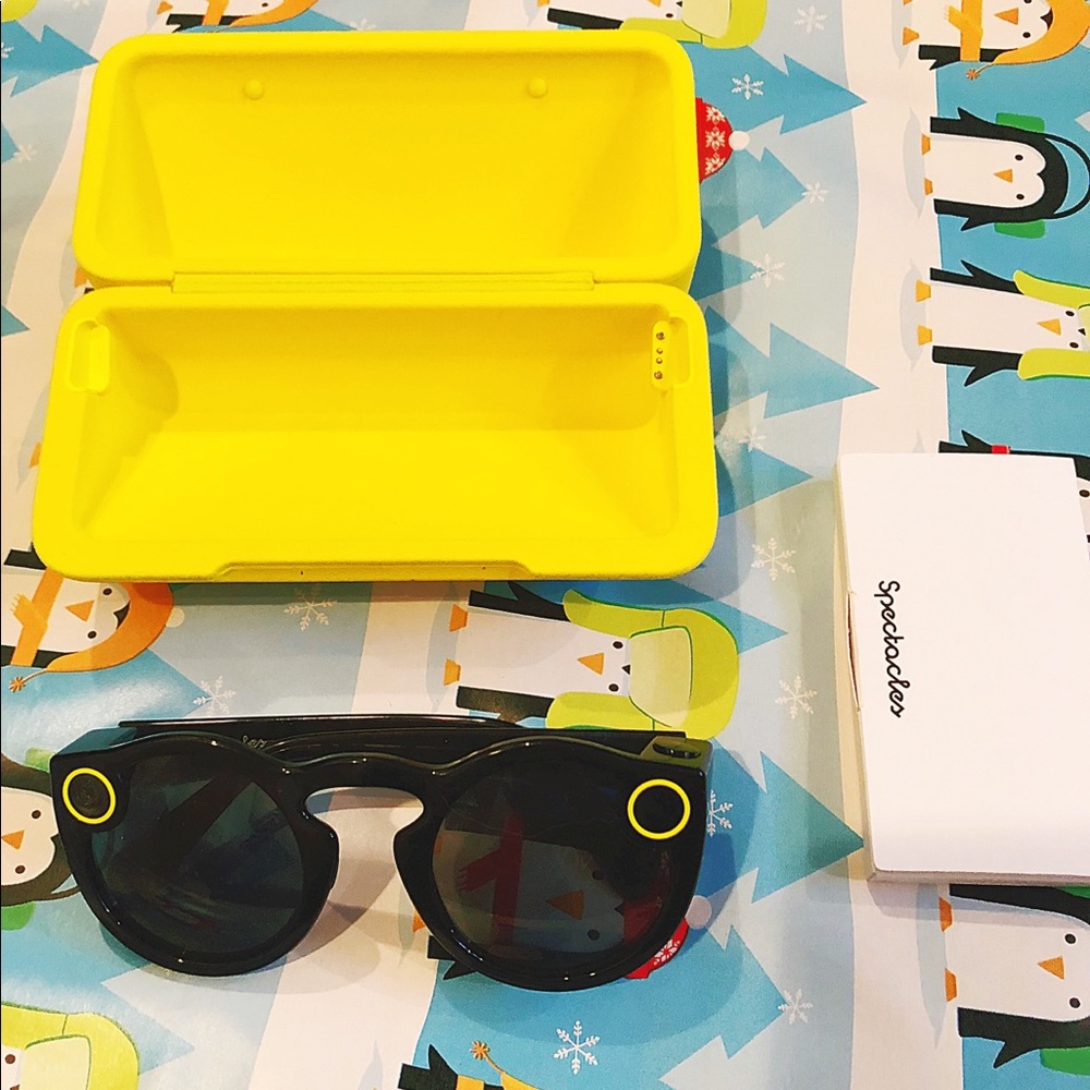 Snapchat Spectacles Sunglasses