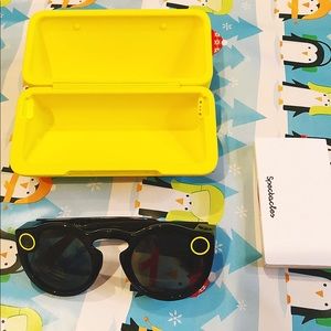 Snapchat Spectacles Sunglasses