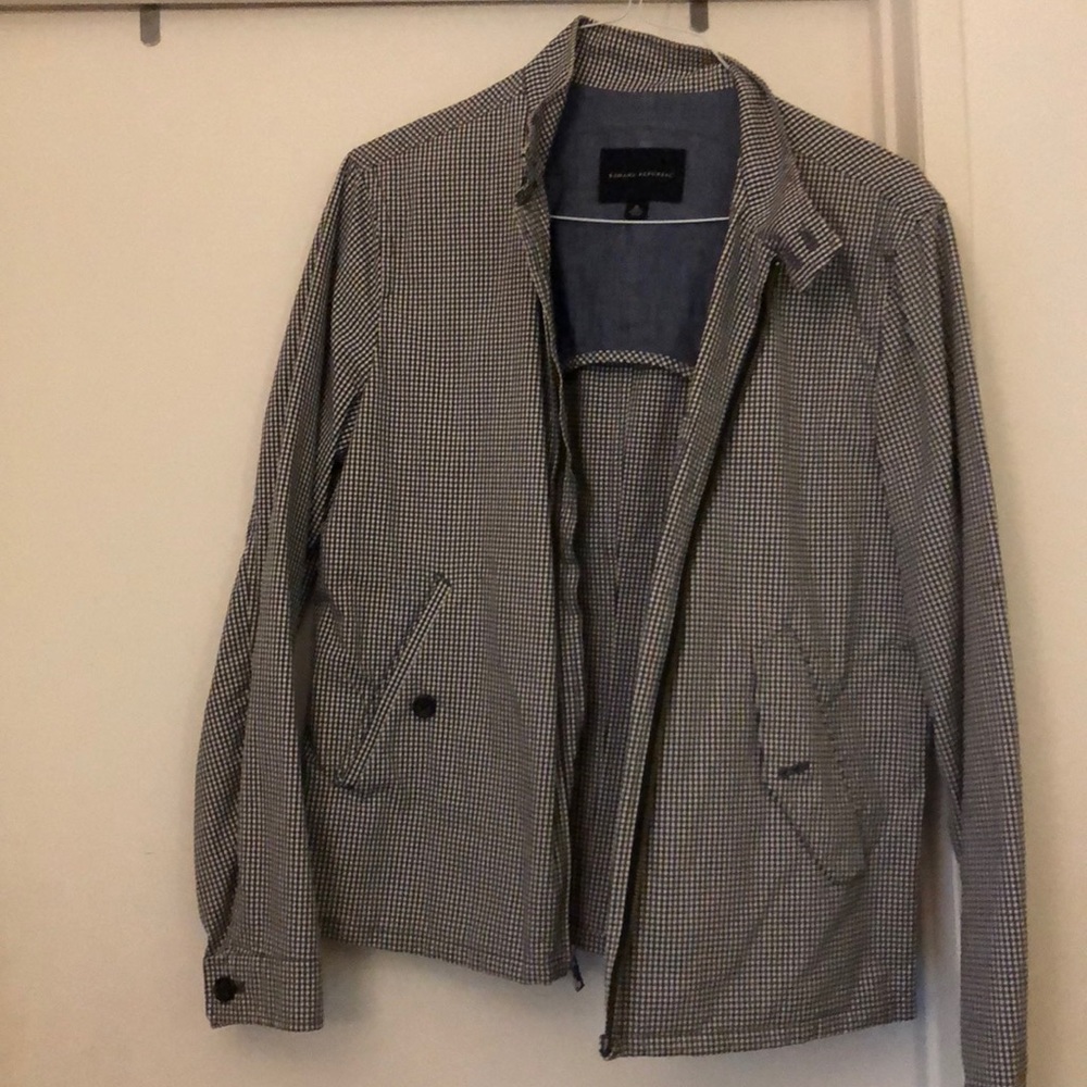 Banana republic jacket