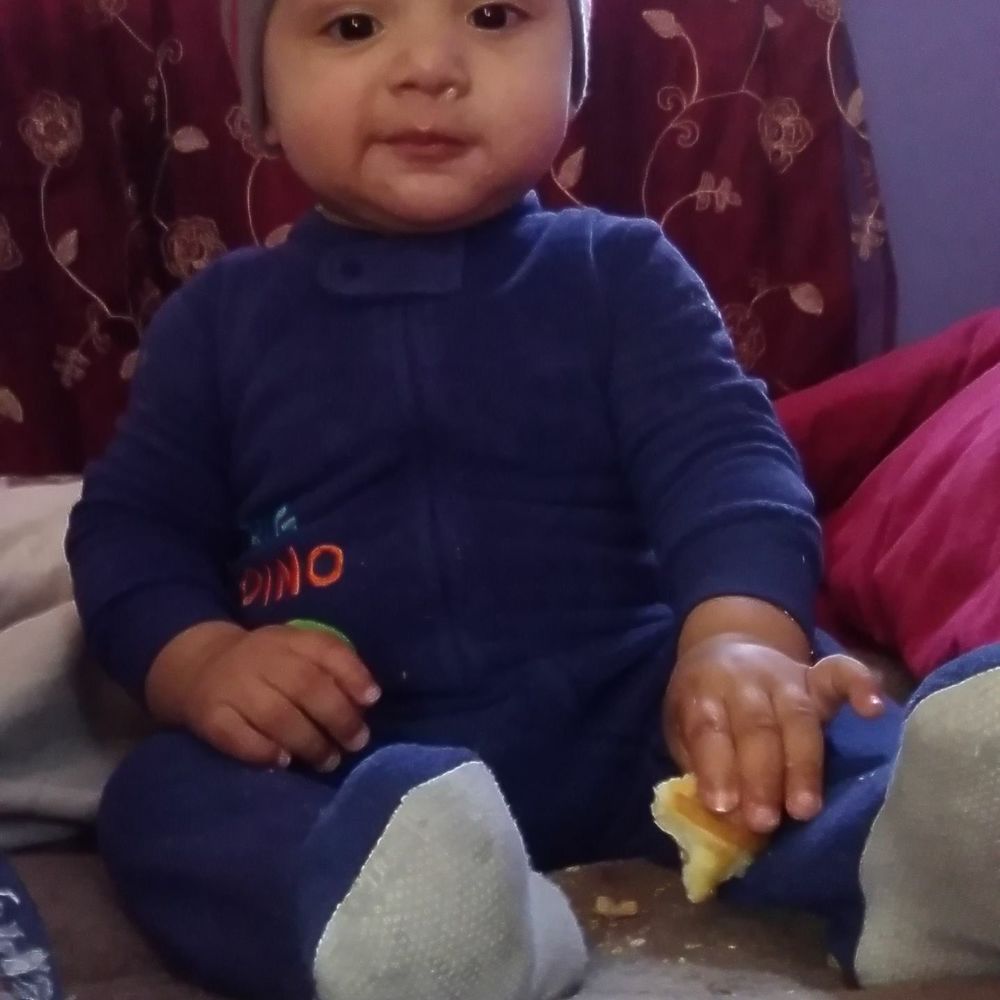 Meet your Posher, Yasmin