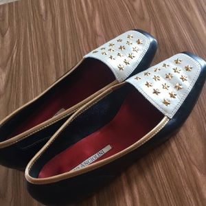 Liberty Star Loafer Flats