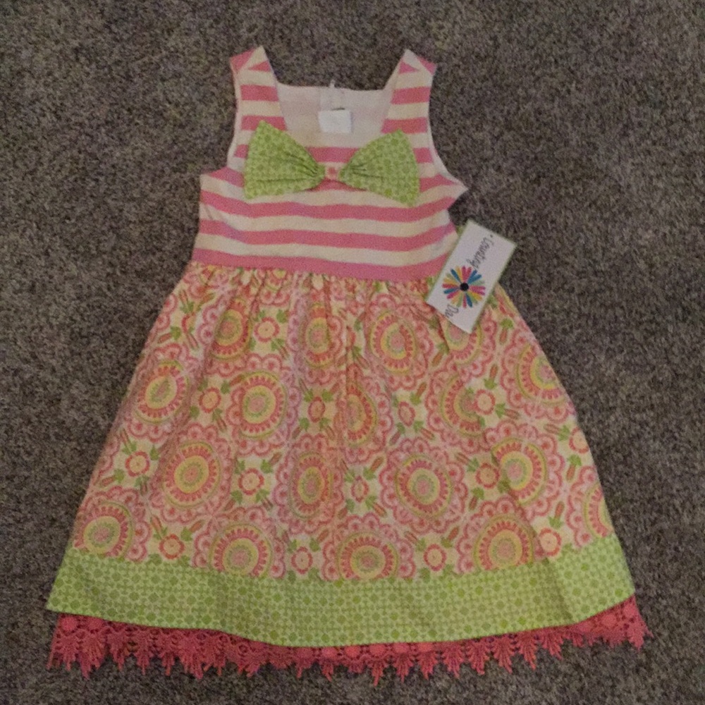 NWT girls dress