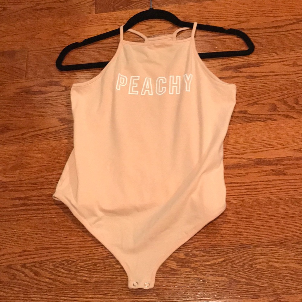 Boutique bodysuit