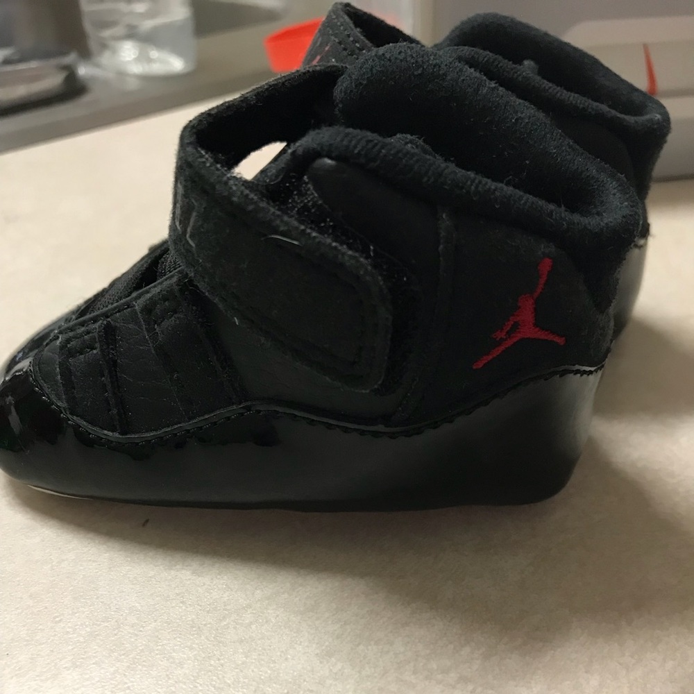 Infant Jordans