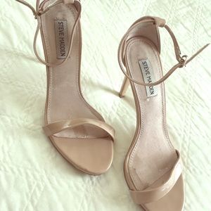 Steve Madden Women's Stecy Two Piece Sandals