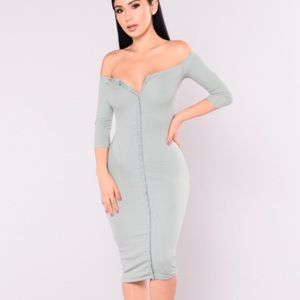 Fashion Nova Dress