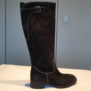 Italian Genuine Leather Booties