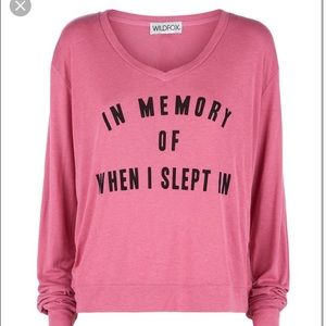 Wildfox sweatshirt