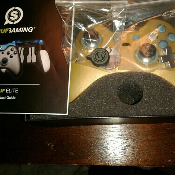 Scuf elite xbox controller - Picture 1 of 7
